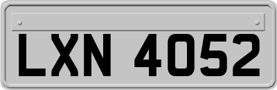 LXN4052