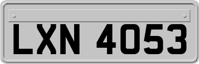 LXN4053