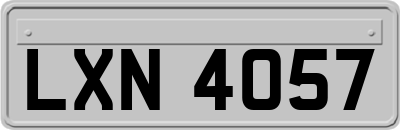 LXN4057