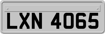 LXN4065