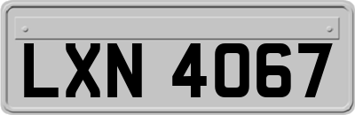LXN4067