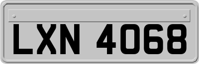 LXN4068