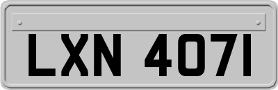 LXN4071