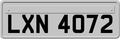 LXN4072