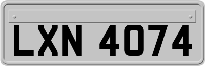 LXN4074