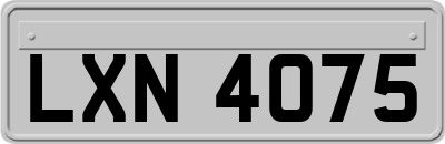 LXN4075