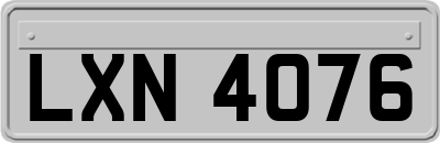 LXN4076