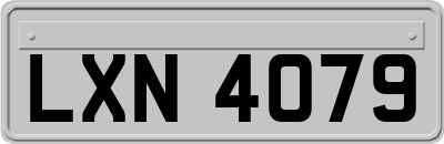 LXN4079