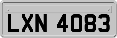 LXN4083