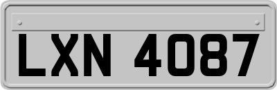 LXN4087