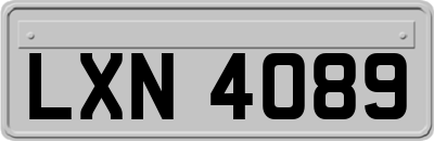LXN4089