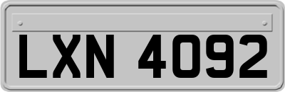 LXN4092