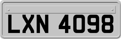 LXN4098