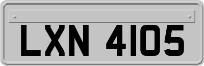 LXN4105