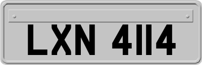 LXN4114