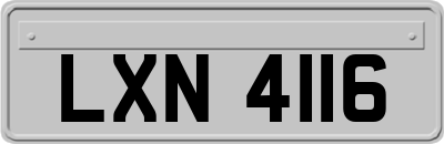 LXN4116