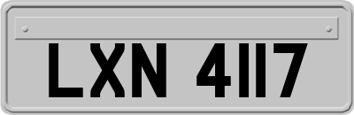 LXN4117
