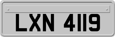 LXN4119