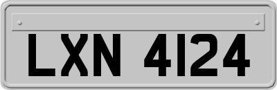 LXN4124