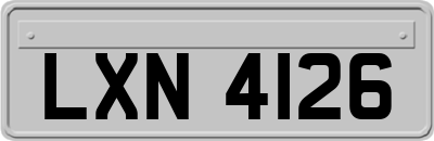 LXN4126