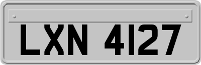 LXN4127