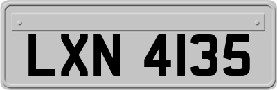 LXN4135