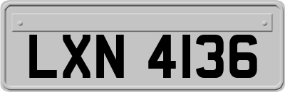 LXN4136