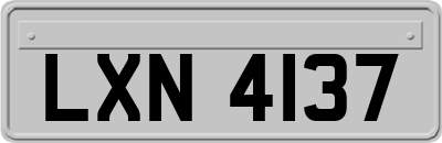 LXN4137
