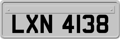 LXN4138