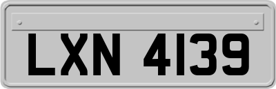 LXN4139