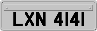 LXN4141