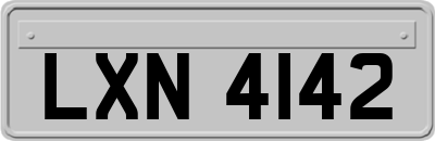 LXN4142