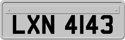 LXN4143