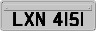 LXN4151