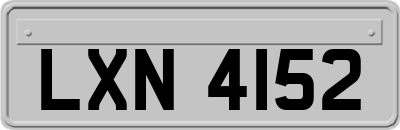 LXN4152