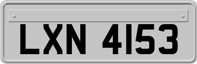 LXN4153