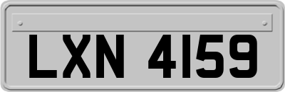 LXN4159