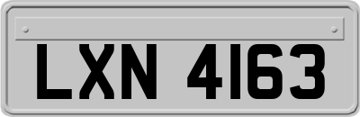 LXN4163