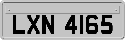 LXN4165