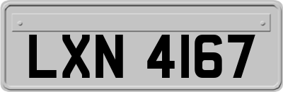 LXN4167