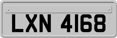 LXN4168