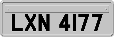 LXN4177