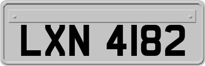 LXN4182