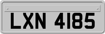 LXN4185