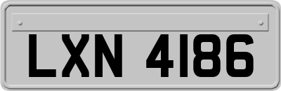 LXN4186
