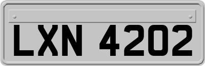 LXN4202