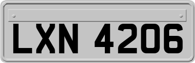 LXN4206