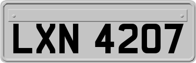 LXN4207