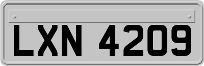 LXN4209