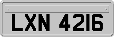 LXN4216